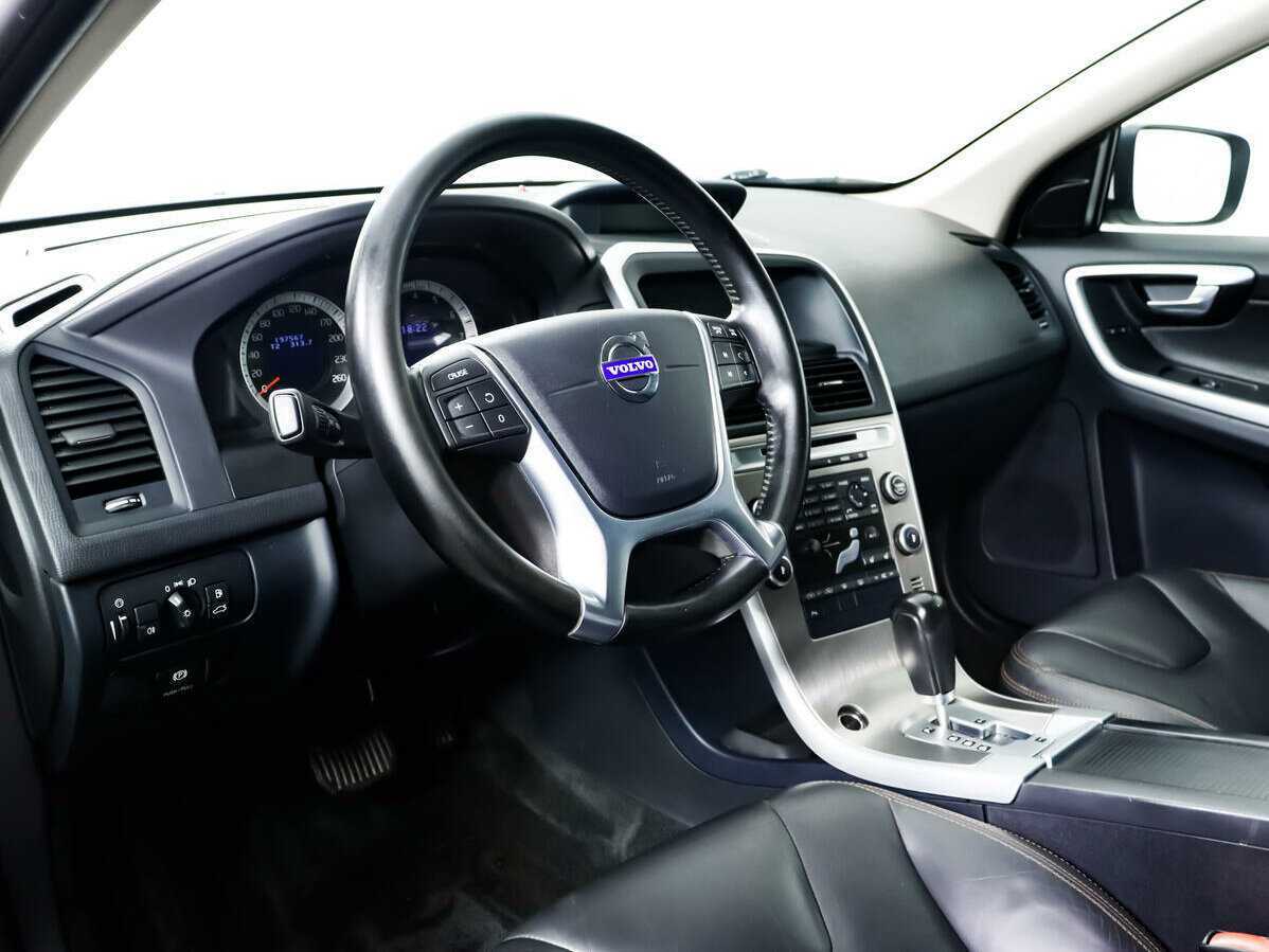 Volvo XC60 2010 года с пробегом. Фото: #12