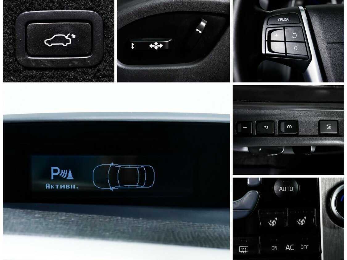 Volvo XC60 2010 года с пробегом. Фото: #13