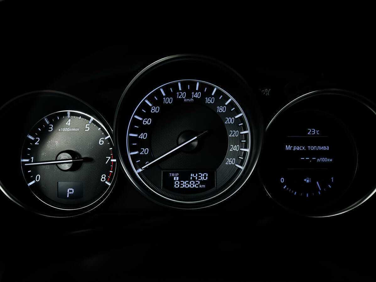 Mazda CX-5 2016 года с пробегом. Фото: #7