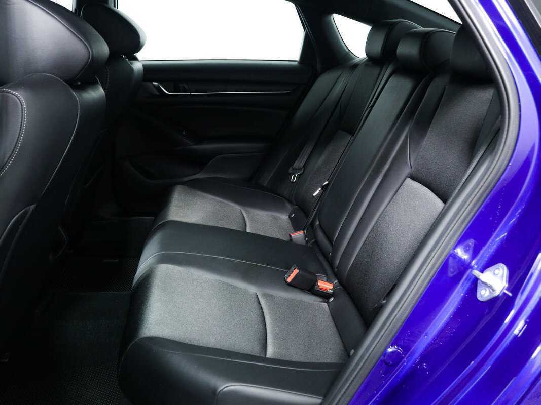 Honda Accord 2022 года с пробегом. Фото: #11