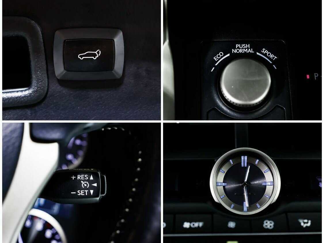 Lexus NX 2015 года с пробегом. Фото: #14