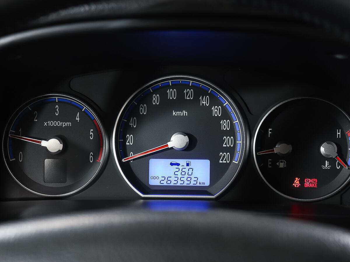 Hyundai Santa Fe 2007 года с пробегом. Фото: #9