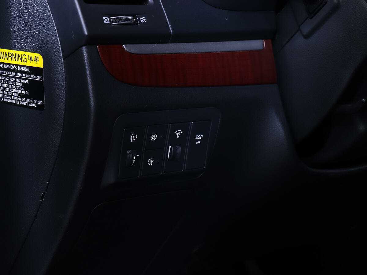 Hyundai Santa Fe 2007 года с пробегом. Фото: #14