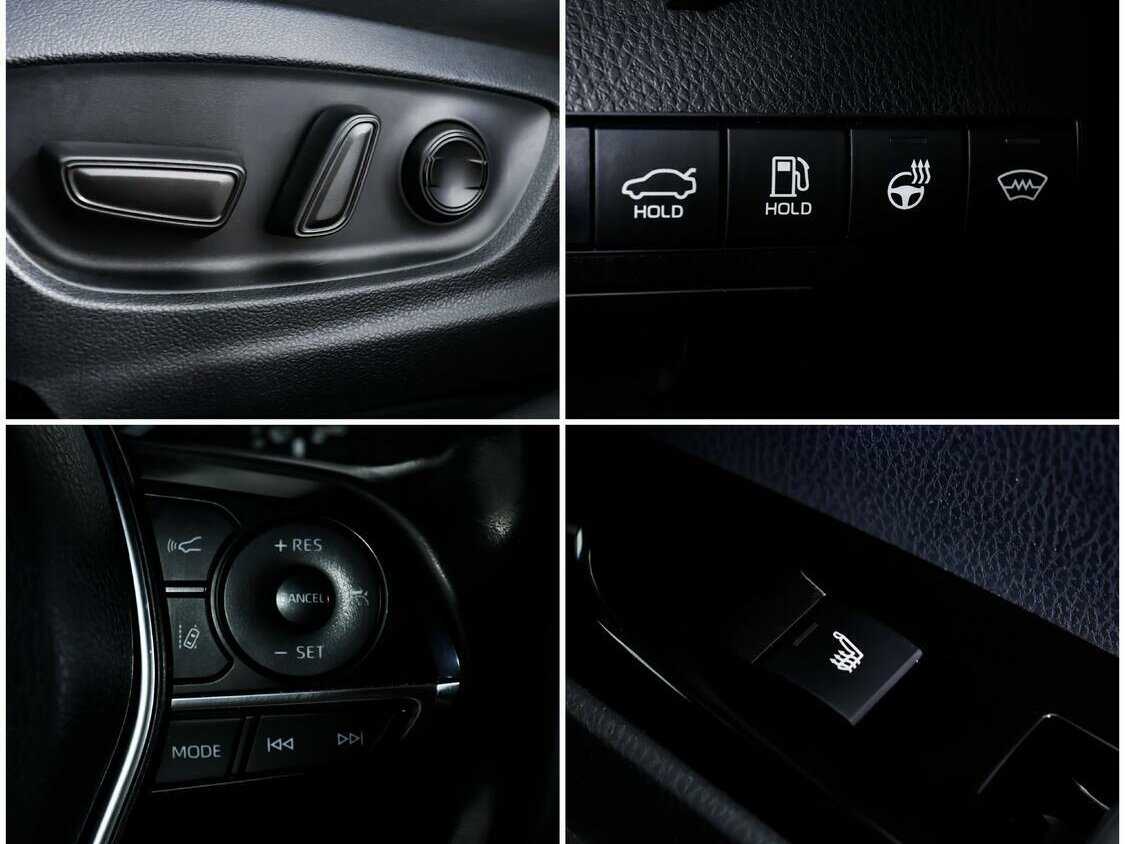 Toyota Camry 2020 года с пробегом. Фото: #12