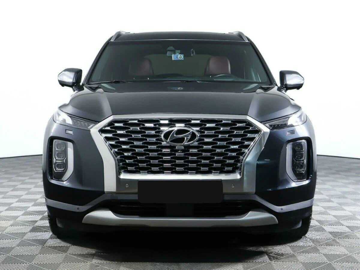 Hyundai Palisade 2019 года с пробегом. Фото: #1