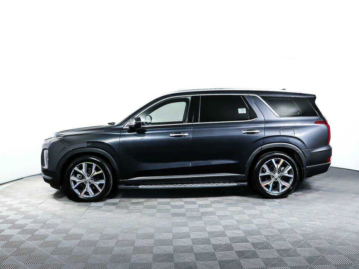 Hyundai Palisade 2019 года с пробегом. Фото: #7