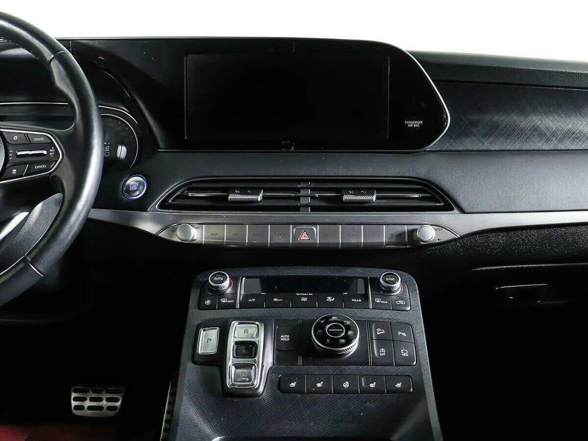 Hyundai Palisade 2019 года с пробегом. Фото: #12