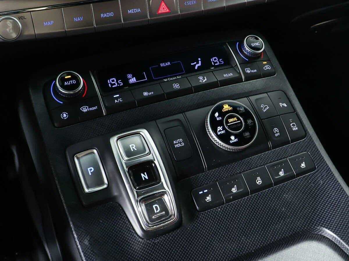 Hyundai Palisade 2019 года с пробегом. Фото: #17