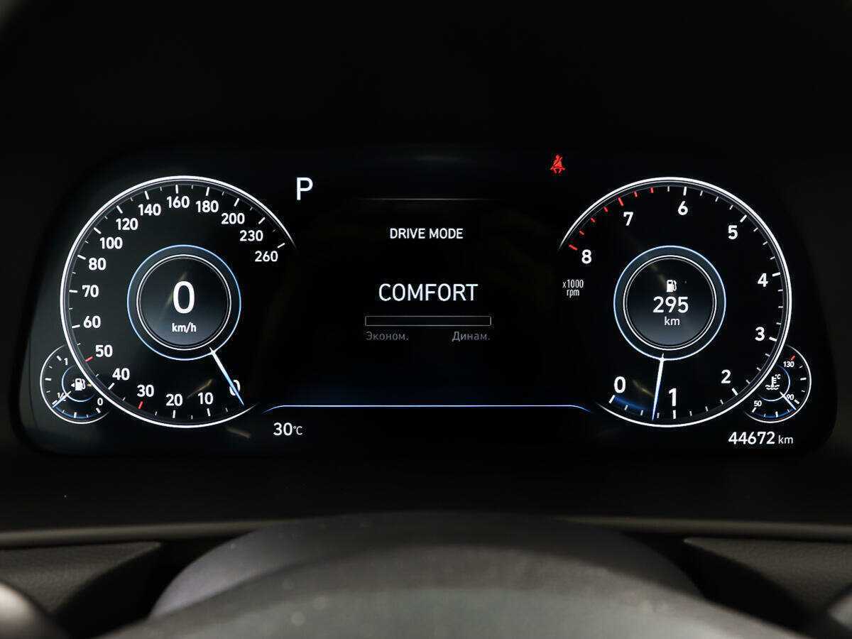 Hyundai Sonata 2022 года с пробегом. Фото: #13