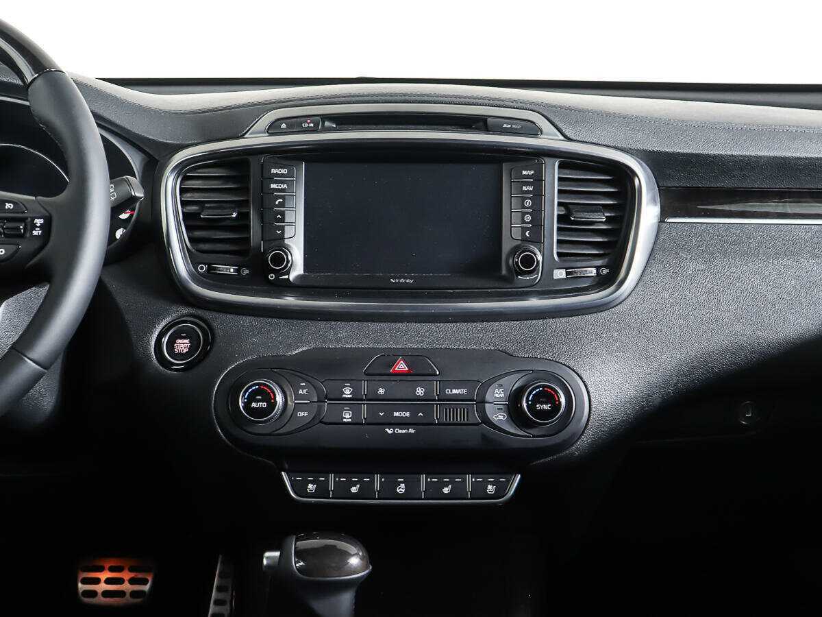 Kia Sorento 2017 года с пробегом. Фото: #12