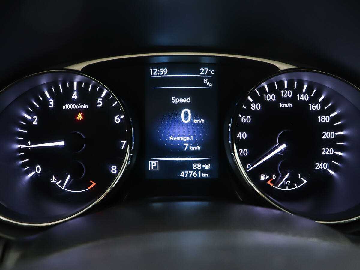 Nissan X-Trail 2015 года с пробегом. Фото: #13