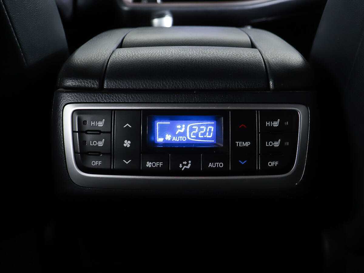 Toyota Highlander 2014 года с пробегом. Фото: #11