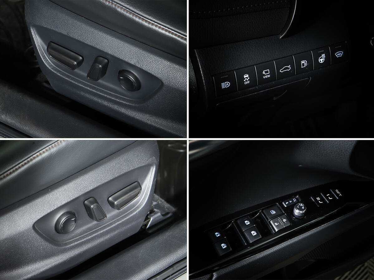 Toyota Camry 2018 года с пробегом. Фото: #17