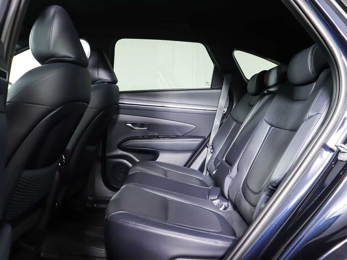 Hyundai Tucson 2022 года с пробегом. Фото: #9