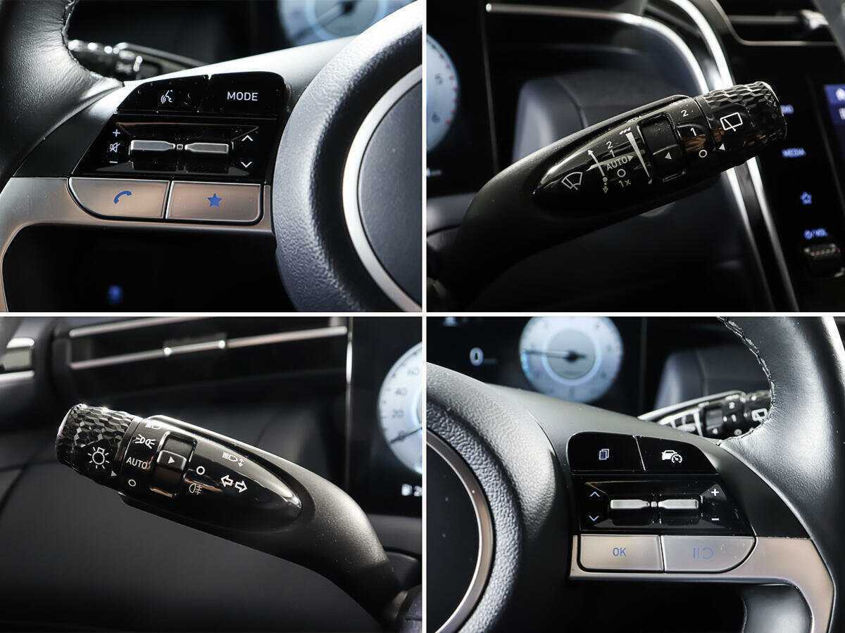 Hyundai Tucson 2022 года с пробегом. Фото: #16