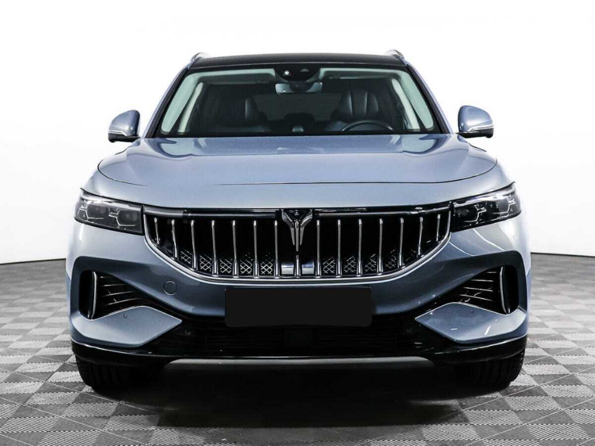 Voyah Free 2021 года с пробегом. Фото: #1