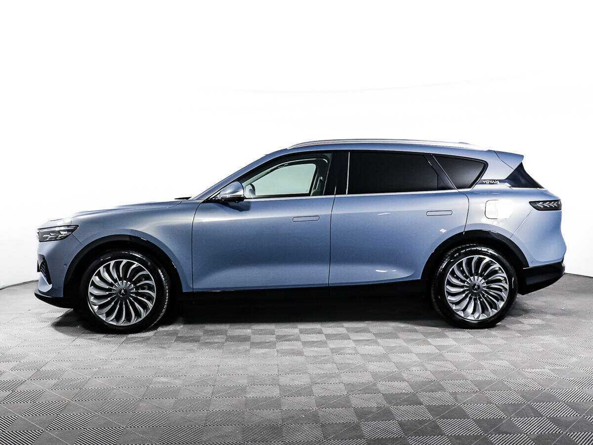 Voyah Free 2021 года с пробегом. Фото: #7