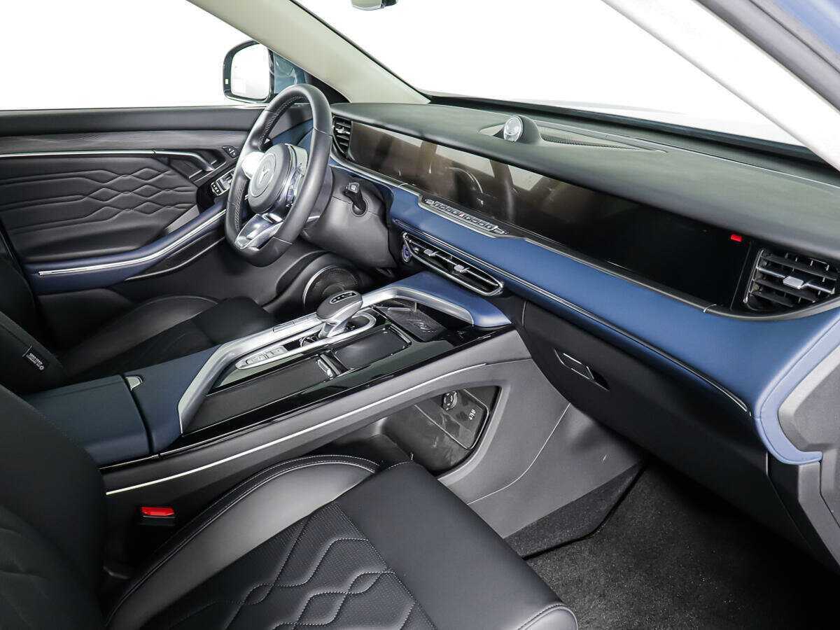 Voyah Free 2021 года с пробегом. Фото: #8