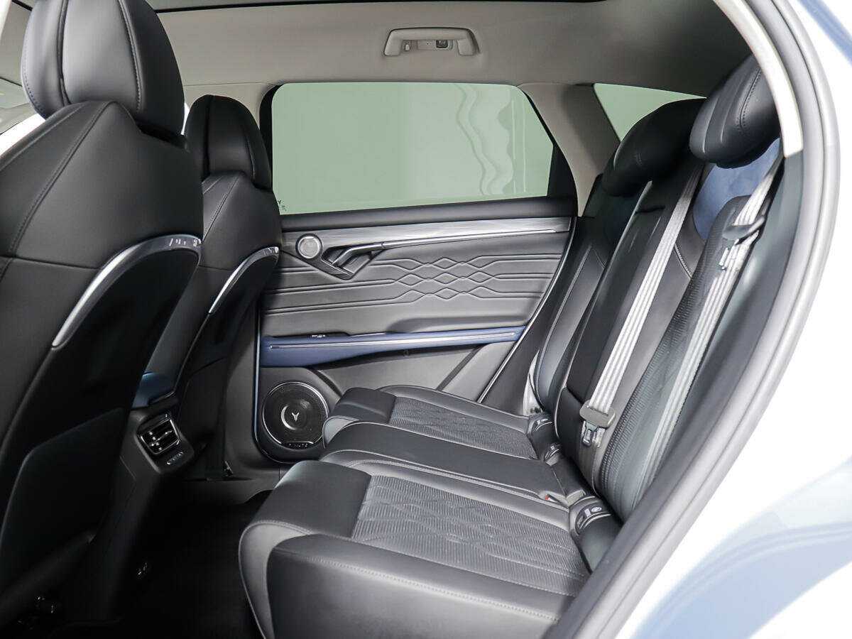 Voyah Free 2021 года с пробегом. Фото: #9