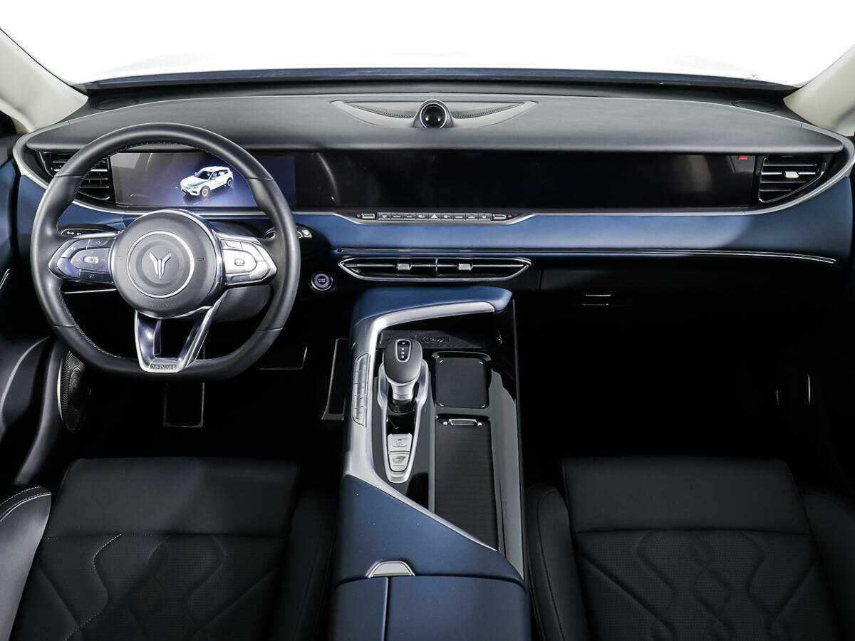 Voyah Free 2021 года с пробегом. Фото: #10