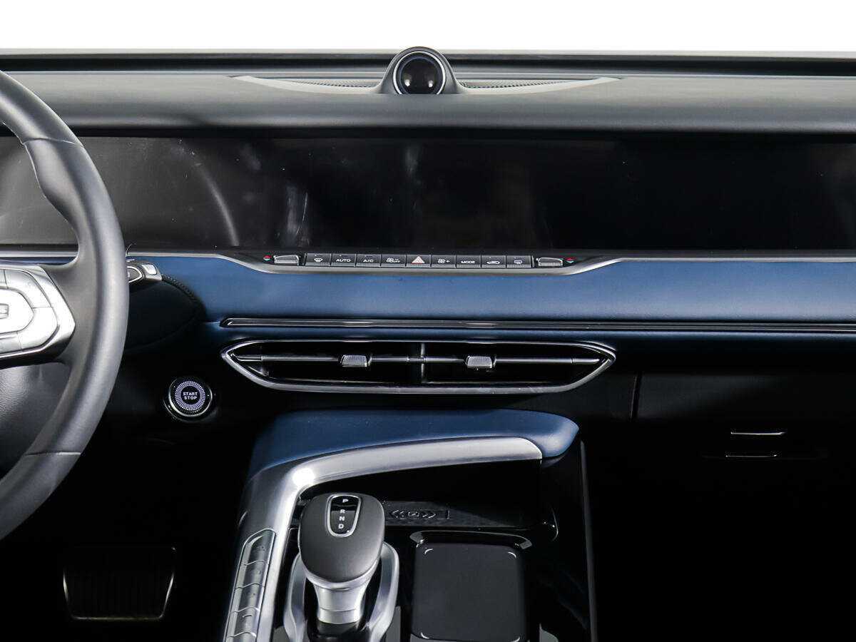 Voyah Free 2021 года с пробегом. Фото: #11