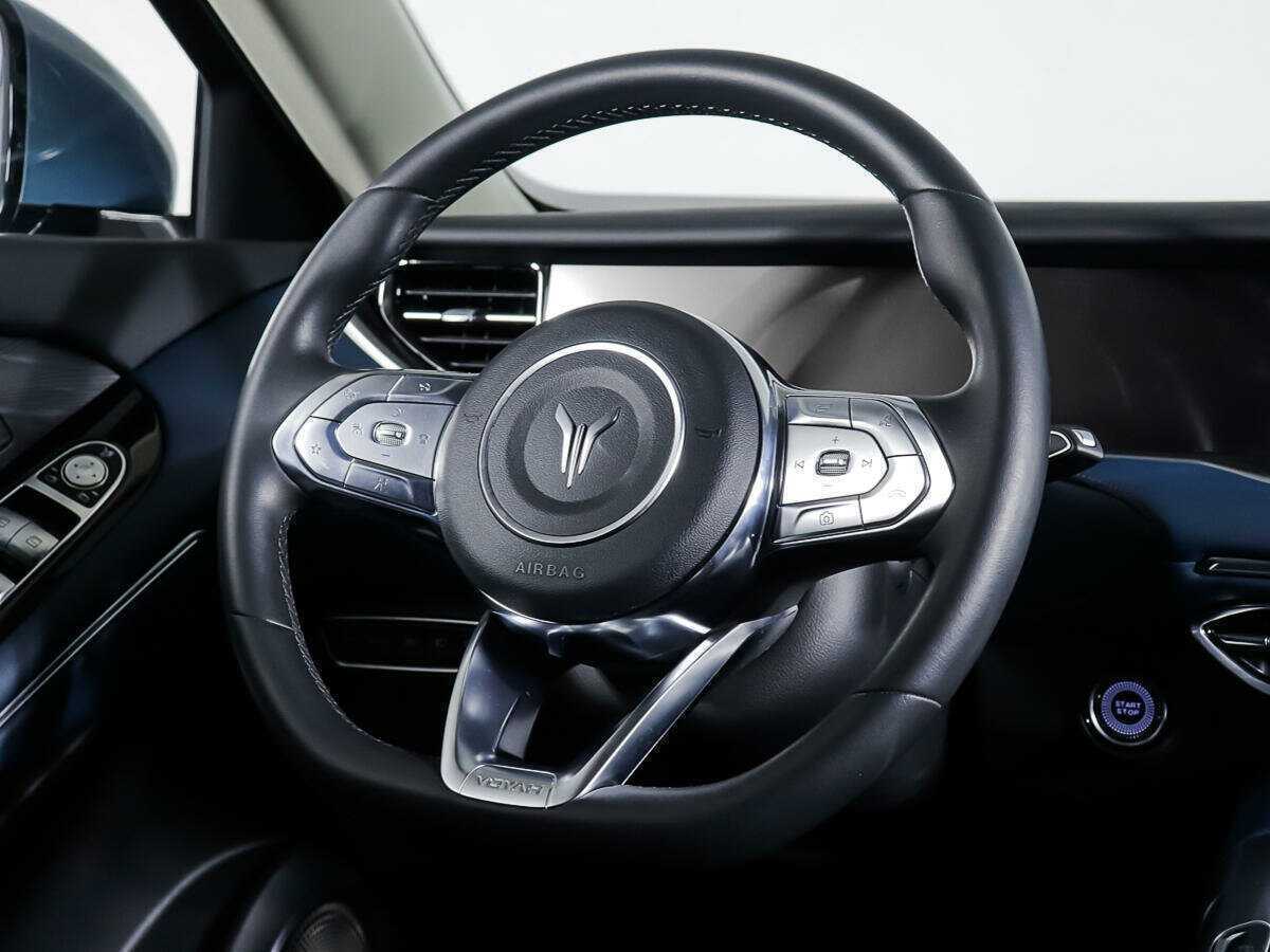 Voyah Free 2021 года с пробегом. Фото: #14