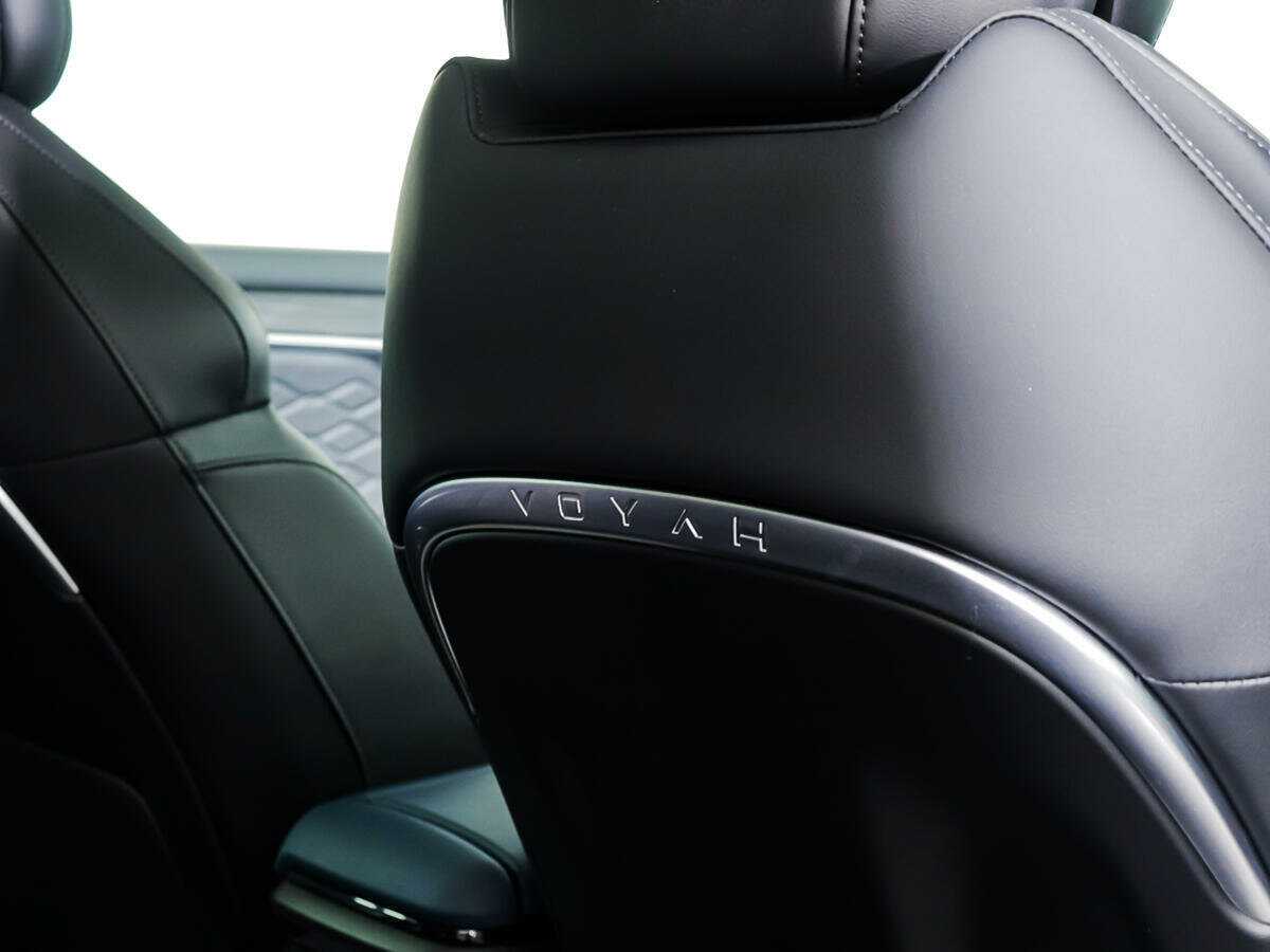 Voyah Free 2021 года с пробегом. Фото: #16