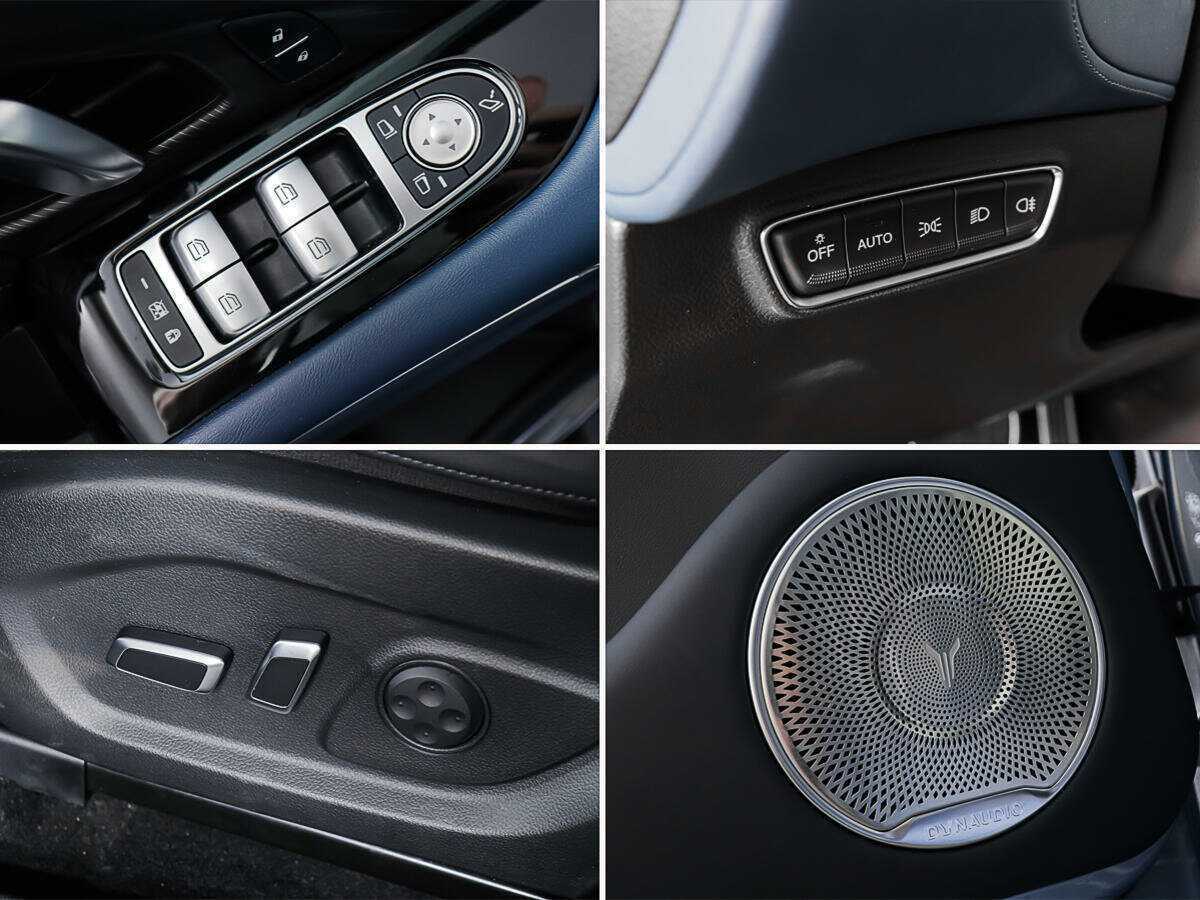 Voyah Free 2021 года с пробегом. Фото: #17