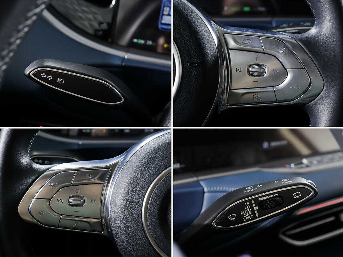 Voyah Free 2021 года с пробегом. Фото: #18