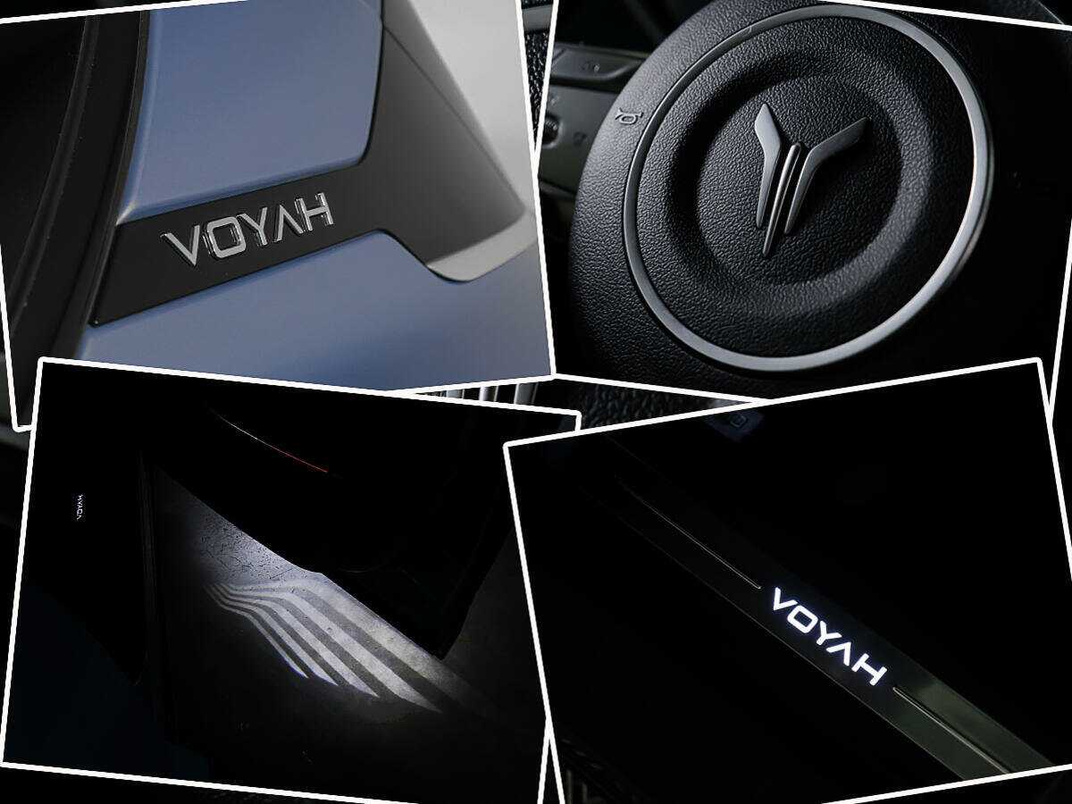 Voyah Free 2021 года с пробегом. Фото: #20