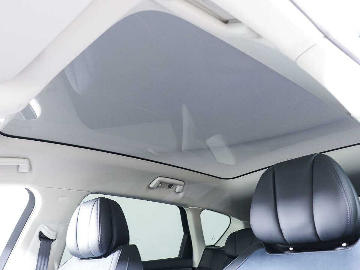 Voyah Free 2021 года с пробегом. Фото: #23