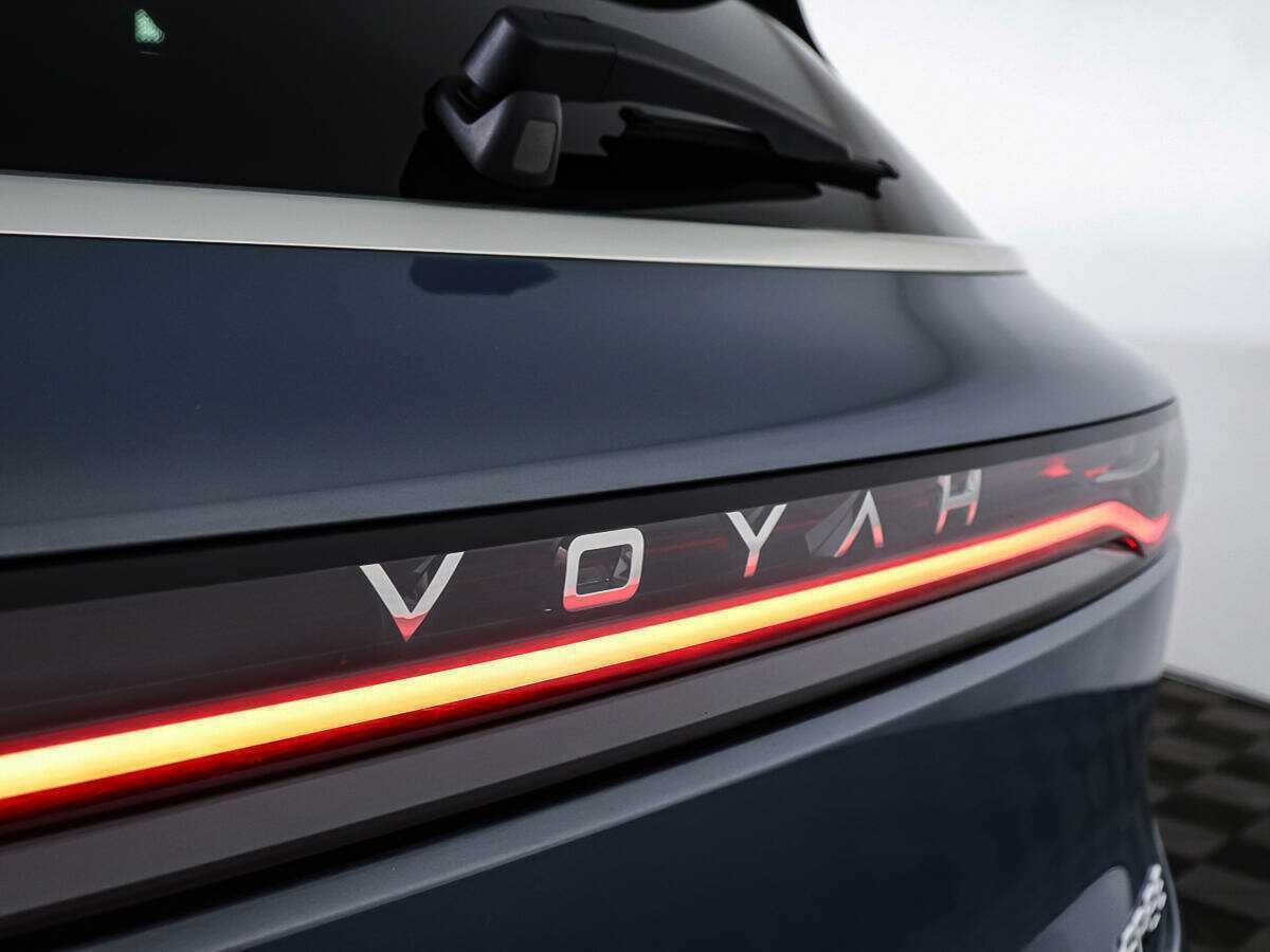 Voyah Free 2021 года с пробегом. Фото: #24