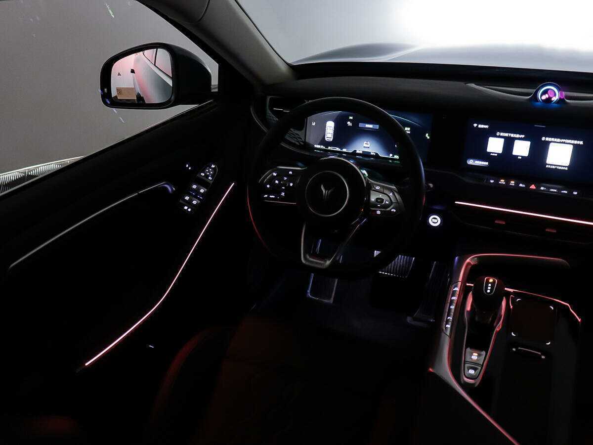 Voyah Free 2021 года с пробегом. Фото: #25