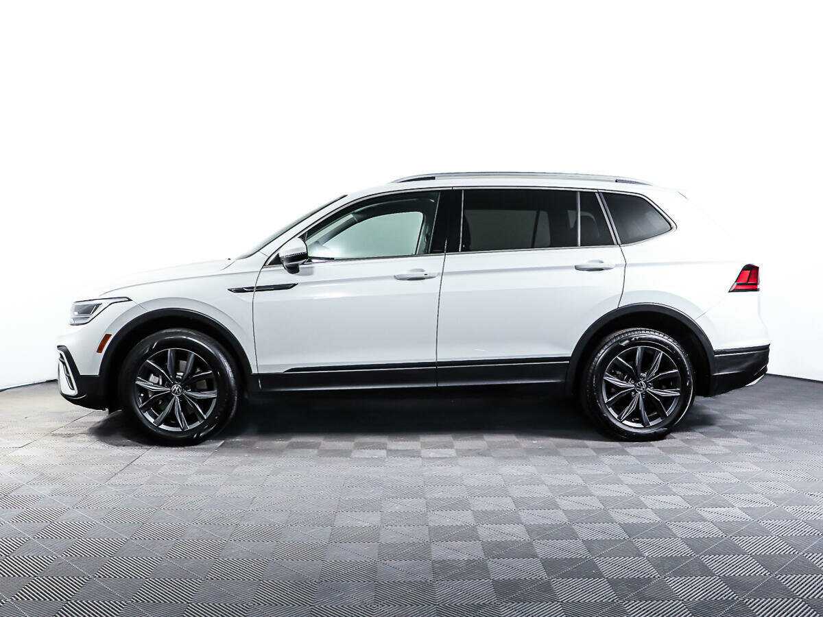 Volkswagen Tiguan 2022 года с пробегом. Фото: #7