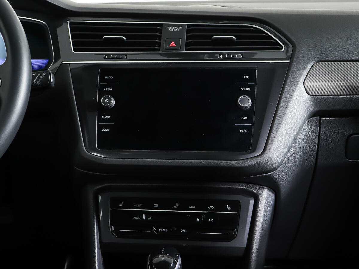Volkswagen Tiguan 2022 года с пробегом. Фото: #11