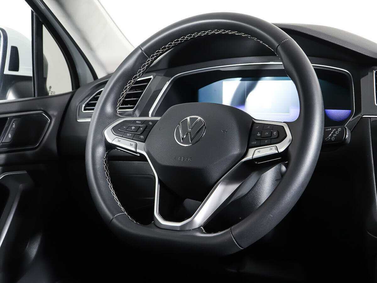 Volkswagen Tiguan 2022 года с пробегом. Фото: #15