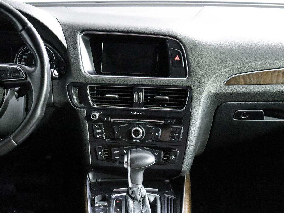 Audi Q5 2015 года с пробегом. Фото: #11
