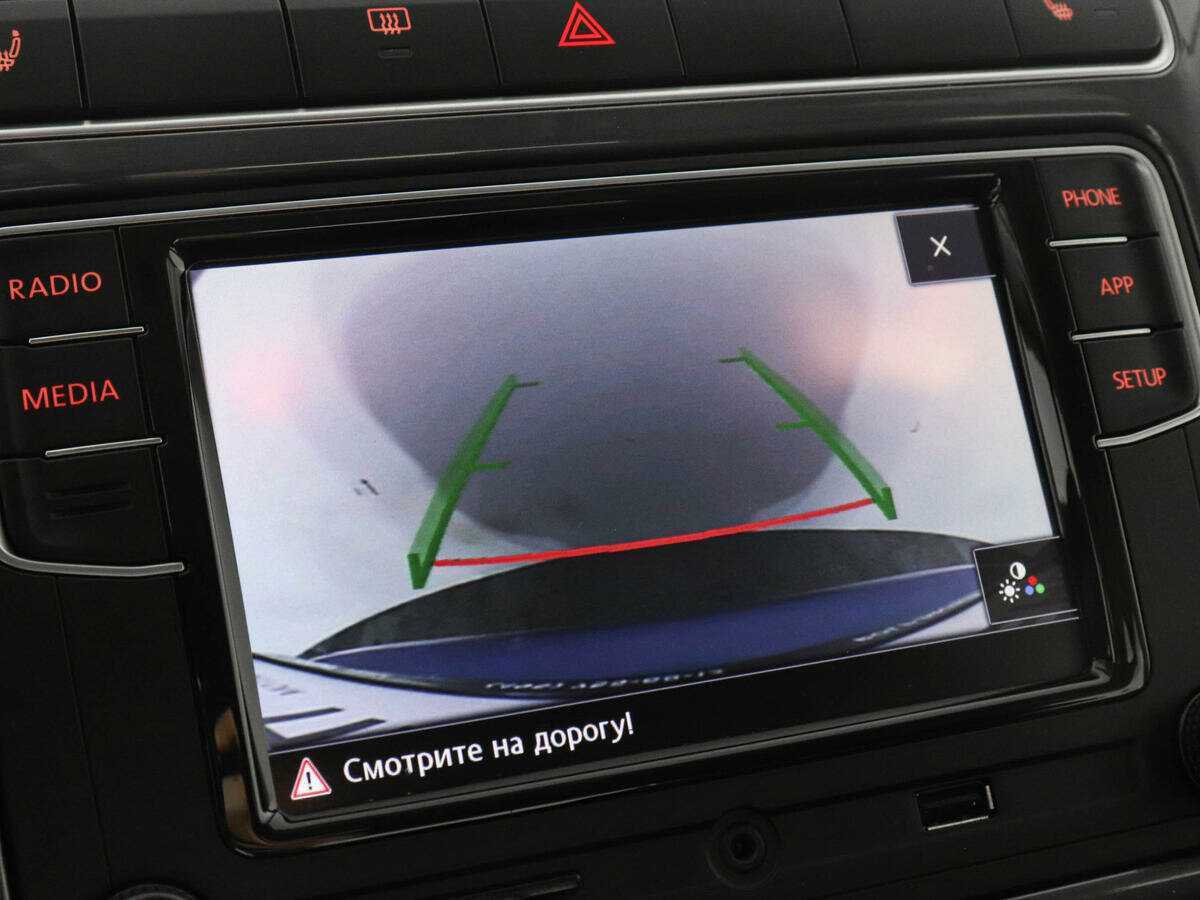 Б/У Фольксваген Поло 2019 года. Фото: #12