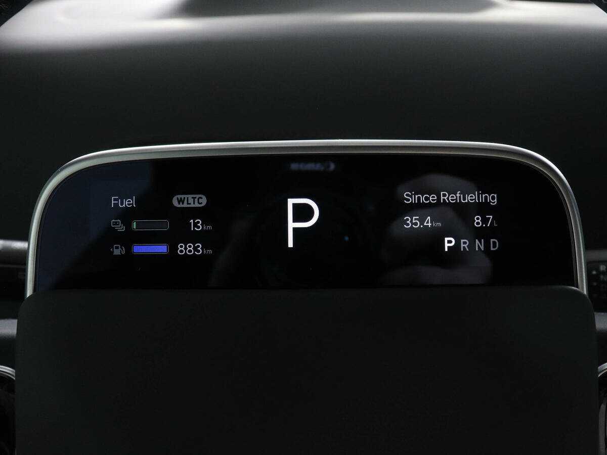 LiXiang L7 2024 года с пробегом. Фото: #10