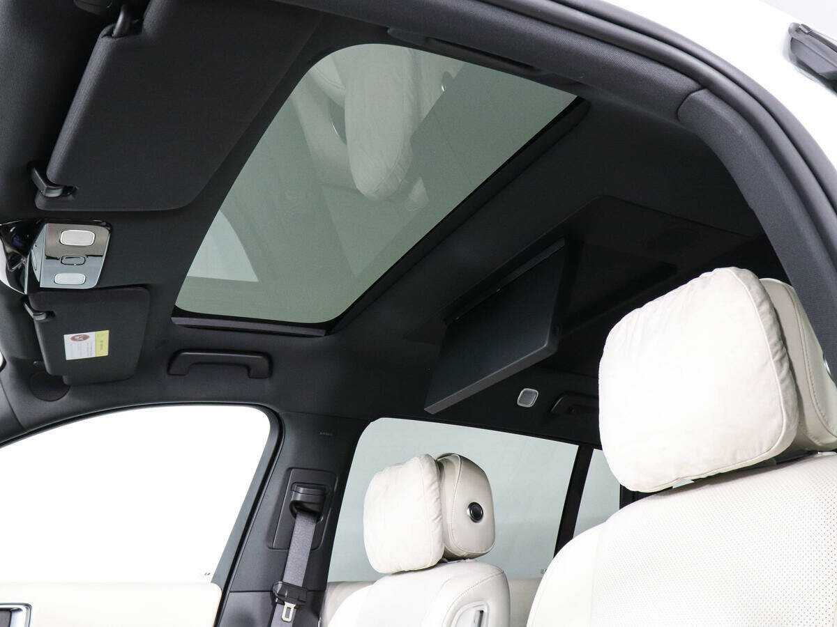 LiXiang L7 2024 года с пробегом. Фото: #17