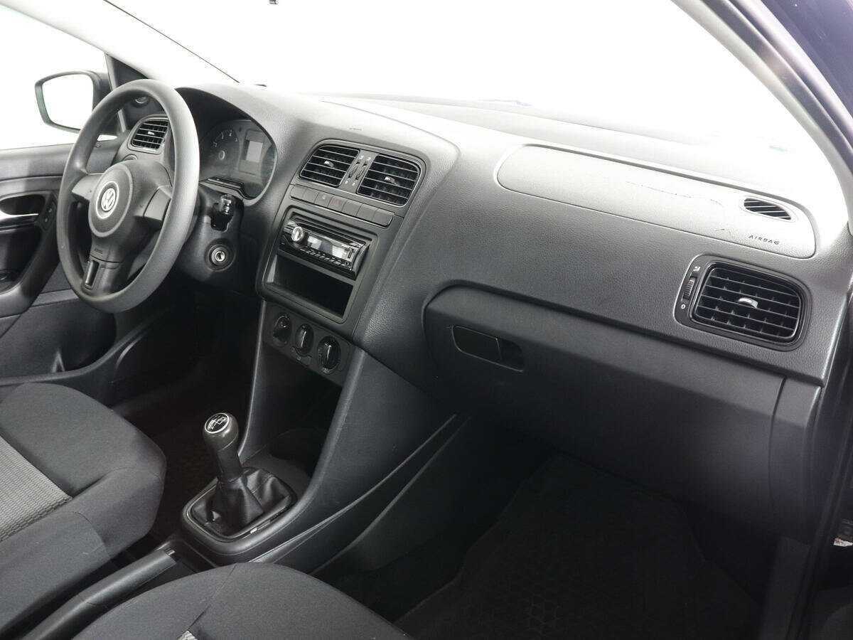 Volkswagen Polo 2011 года с пробегом. Фото: #5