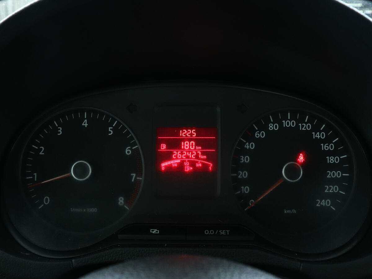 Volkswagen Polo 2011 года с пробегом. Фото: #6