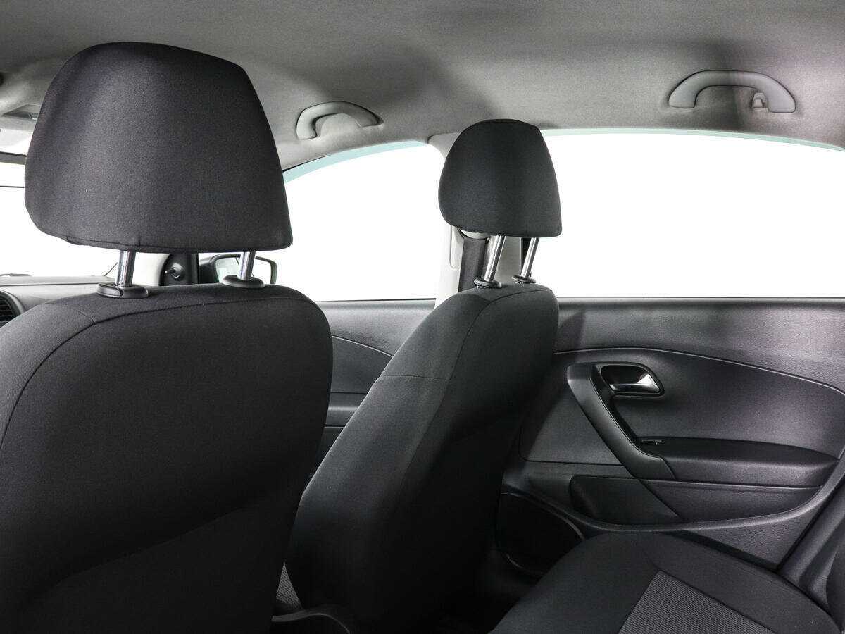 Volkswagen Polo 2011 года с пробегом. Фото: #7