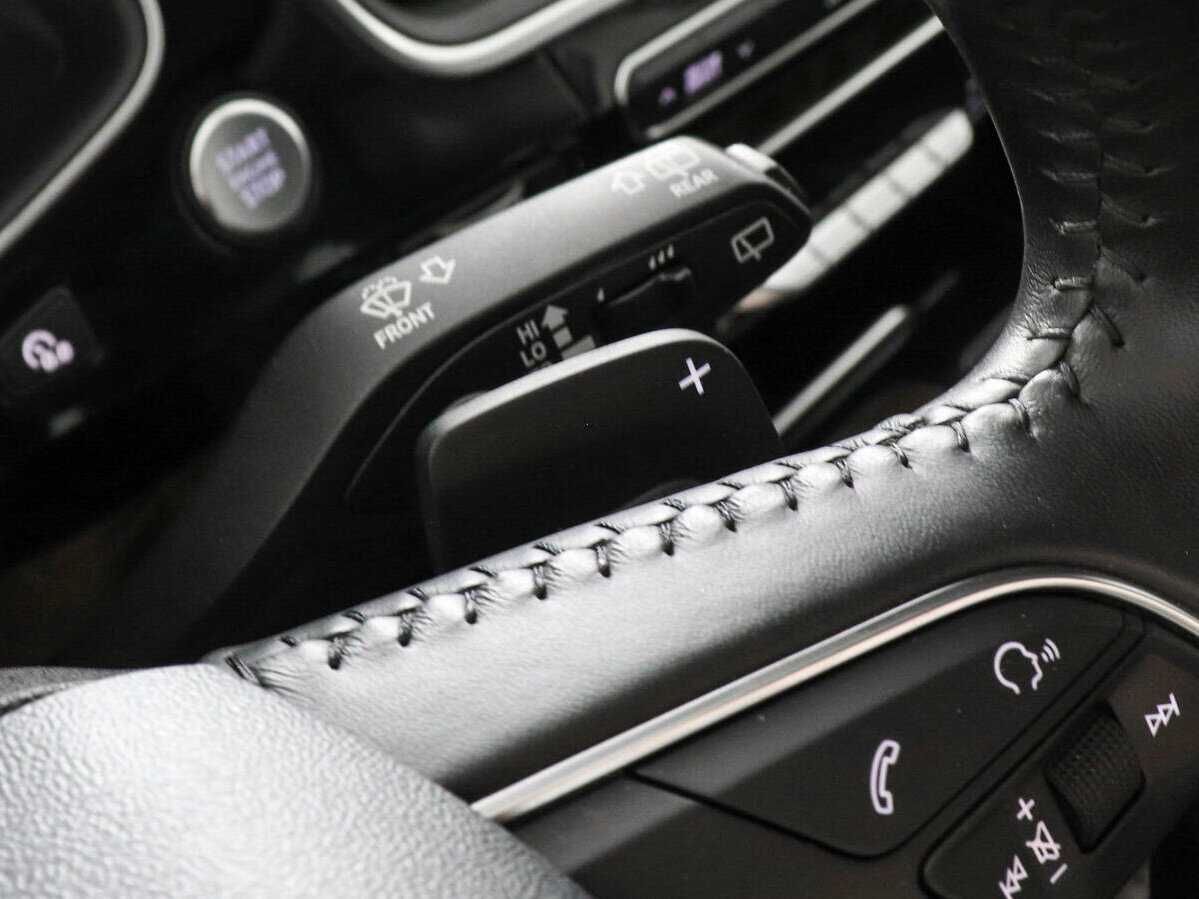 Audi Q7 2017 года с пробегом. Фото: #13