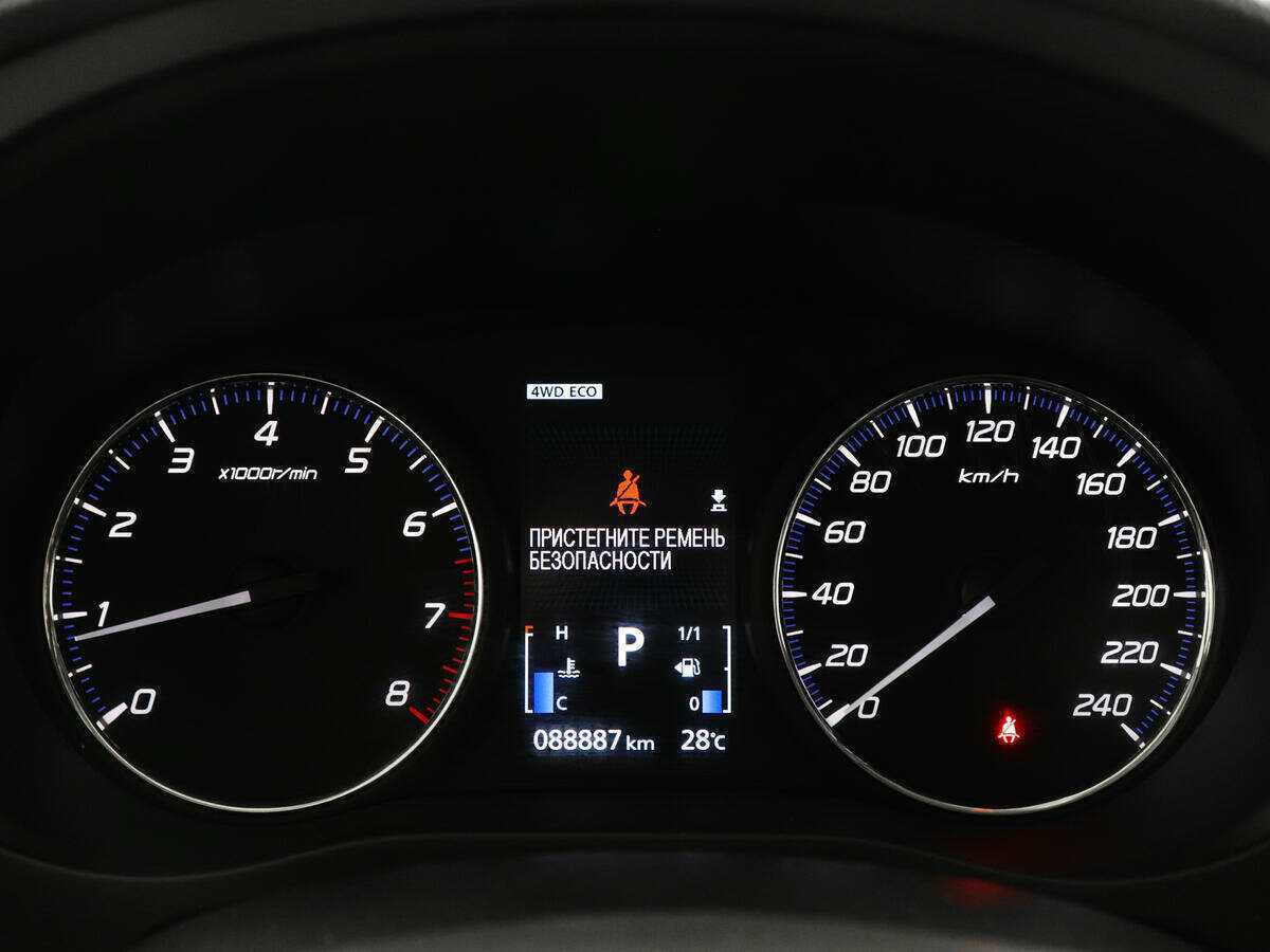 Mitsubishi Outlander 2018 года с пробегом. Фото: #10