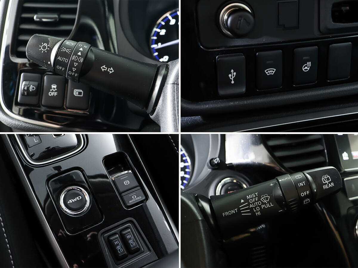 Mitsubishi Outlander 2020 года с пробегом. Фото: #16