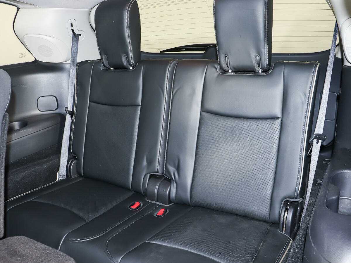 Infiniti QX60 2019 года с пробегом. Фото: #10