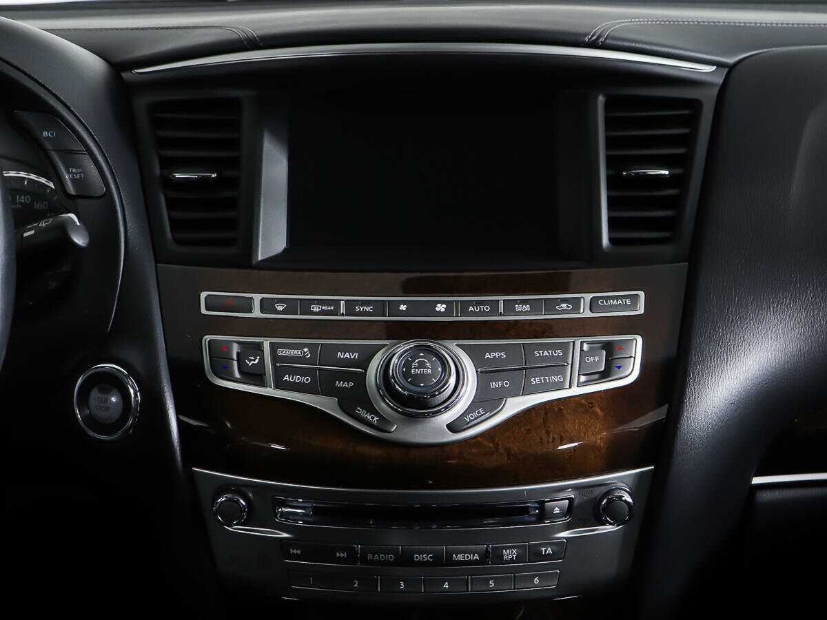 Infiniti QX60 2019 года с пробегом. Фото: #12