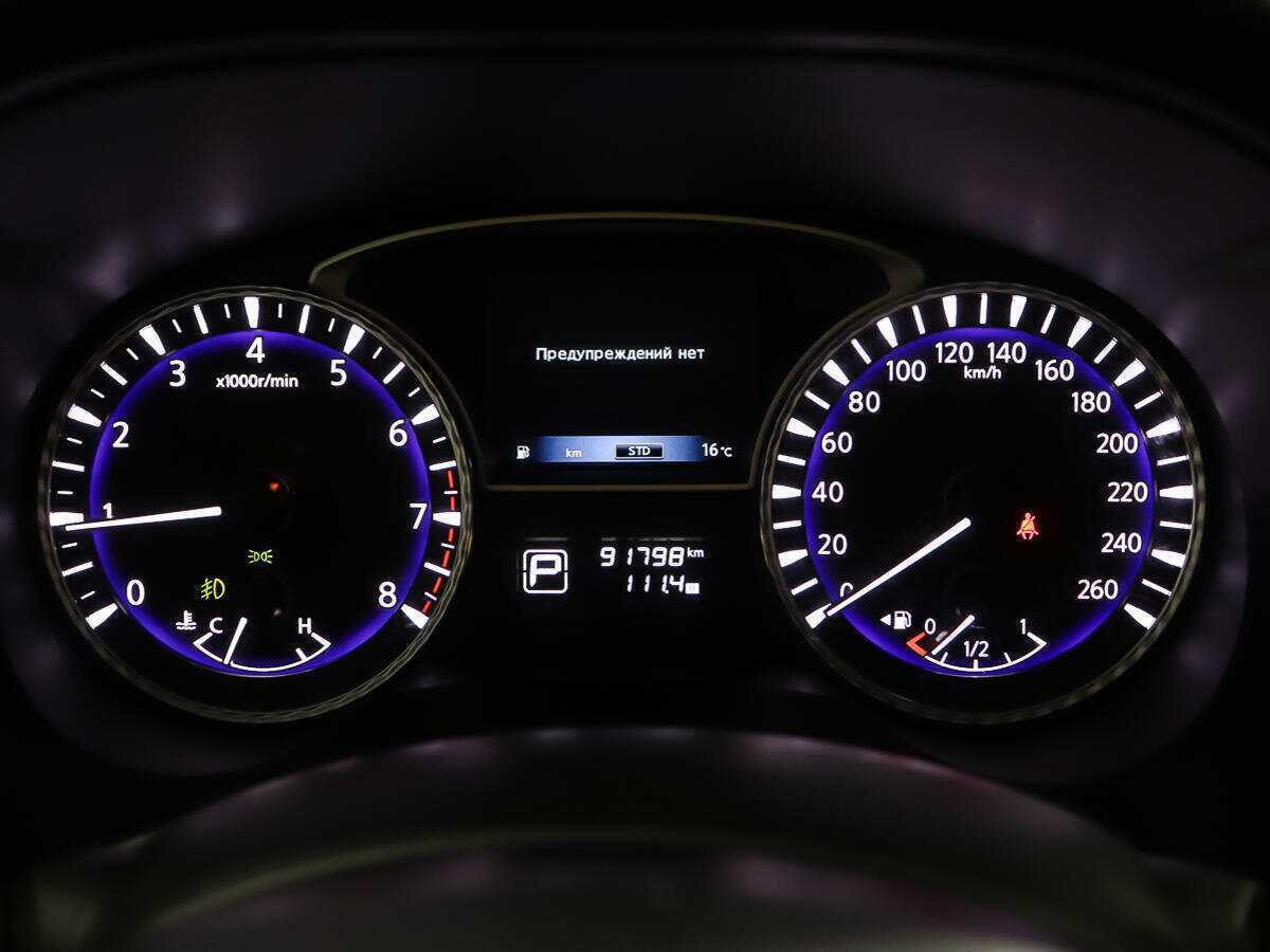 Infiniti QX60 2019 года с пробегом. Фото: #14