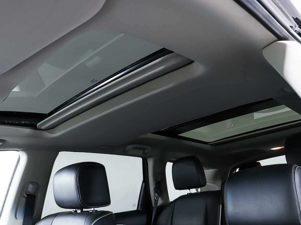 Infiniti QX60 2019 года с пробегом. Фото: #16